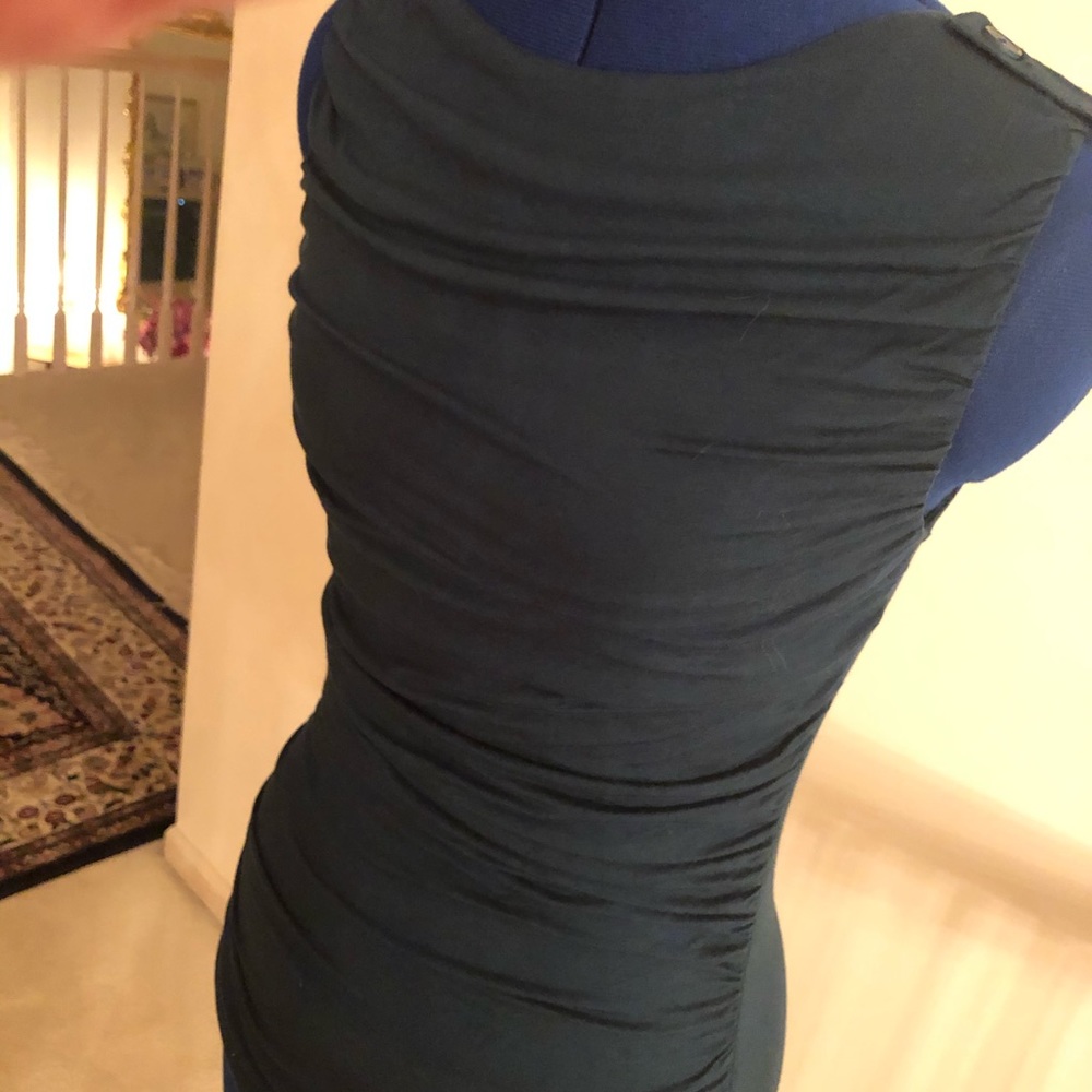 Ann Taylor Teal Blue Sleeveless Top and Cardigan